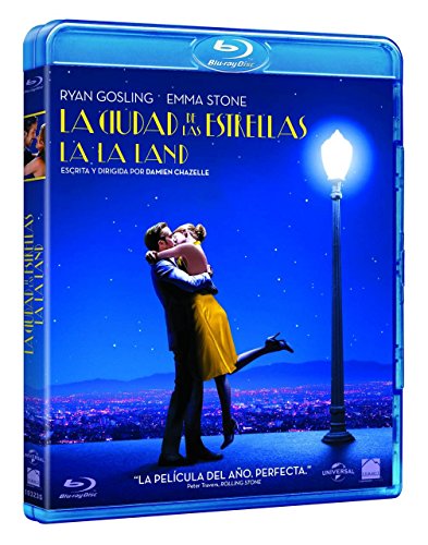 La Ciudad De Las Estrellas: La La Land