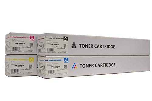 Cet Cyan Canon C-Exv29 Cpp Toner- 27K/ 484G #2794B003Aa