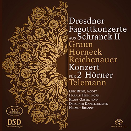 Dresden Bassoon Concerto