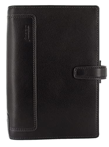 Filofax 025116 Agenda Personale/Organiser Holborn, Colore Nero