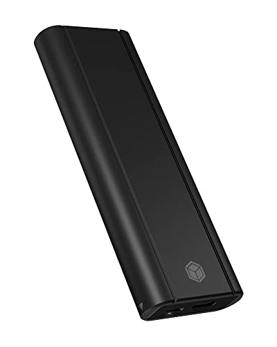 Raidsonic Hdd Acc Icy Box M.2 Nvme Ssd Usb-C 3.2 Black