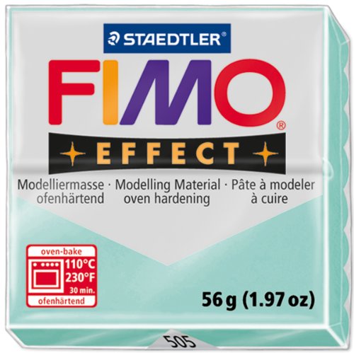 Fimo 8020 – 505 – Pasta Da Modellare Di Asciugatura