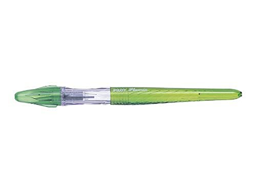 Pilot - Penna Stilografica Modello Pluminix, Punta Media Verde