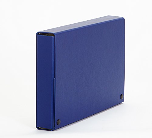 Pardo 879124 - Archivio Di Progetti Con Spilla 90Mm, Blu