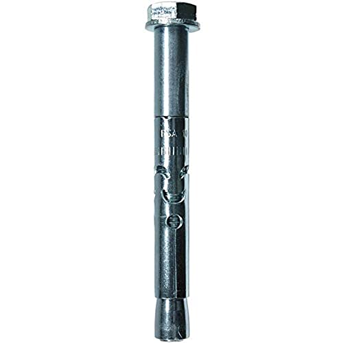 Fischer Fsa-S - Tassello Di Ancoraggio, 8 X 60 Mm, Confezione Da 50