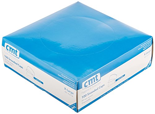 Cmt 816156 Tappo In Polipropilene Con Patta E Haarpflege Snood Cap (Confezione Da 1000)