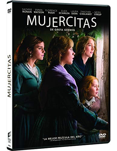 Mujercitas (2019) - Dvd