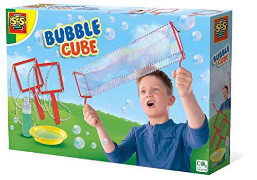Ses Creative- Cubo Bolla, Vari Colori, 02272