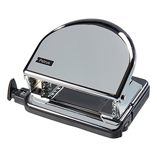 Petrus 33706 Perforatrice, Modello 52, Cromato