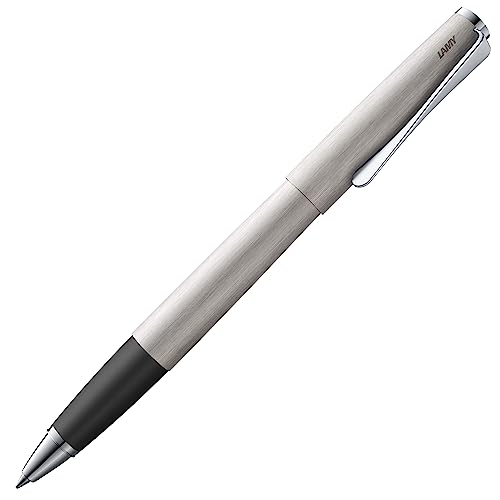 Lamy Studio Penna Rollerball, Colore: Acciaio Spazzolato