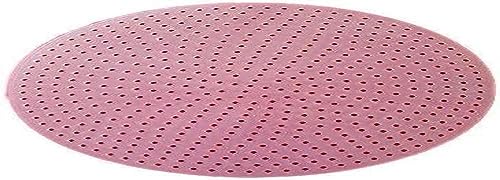 Hendi Tappetino In Silicone, Antiaderente, Per Cuociriso, Rivestimento In Silicone, Rete Vapore Rotonda, Tappetino Rotondo In Silicone, Per Hendi Cuoc
