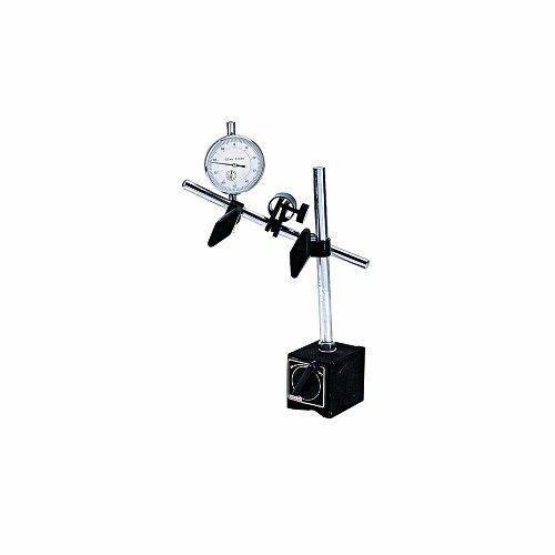 Metrica 46010 Base Magnetica, H 230 Mm, 60 Kg Per Comparatore