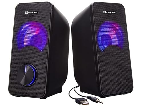 Tracer Loop 2-Way Black Wired 6 W