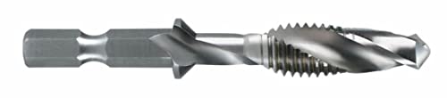 Ruko 270014 - Macho De Roscar Combinado Hss Para Máquinas, Rectificado (M 3)