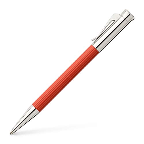 Graf Von Faber-Castell 141586 - Tamitio India Rosso Biro Twist