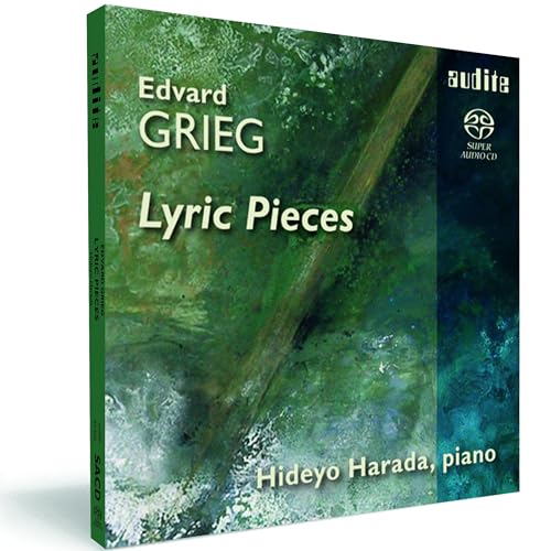 Edvard Grieg: Lyric Pieces