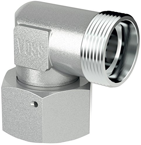 Voss 1158682058 Raccordo Orientabile A Gomito, Ew 12-S