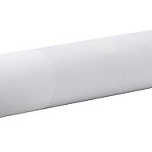 Bi-Office Rotolo Di Carta Per Lavagna Flipchart Bi-Office, Lunghezza 35 Metri, Carta Bianca 70 G/M².