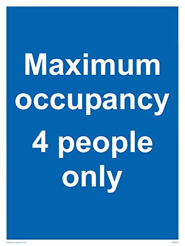 Occupazione Massima Solo 4 Persone