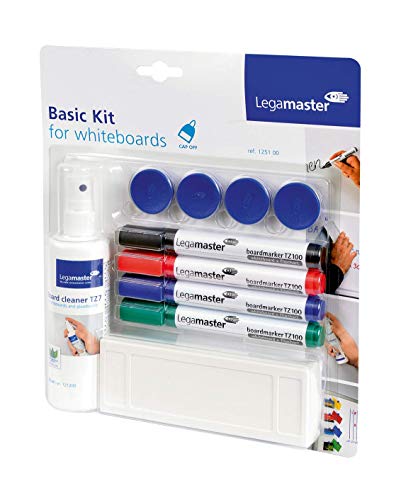 Legamaster Board Accessory Basic Kit