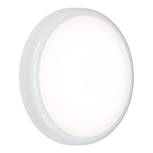 Knightsbridge Bt14Cta Cct - Paratia Led Con Funzione Corridoio, 230 V, Ip65, 14 W