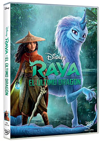 Raya Y El Último Dragón