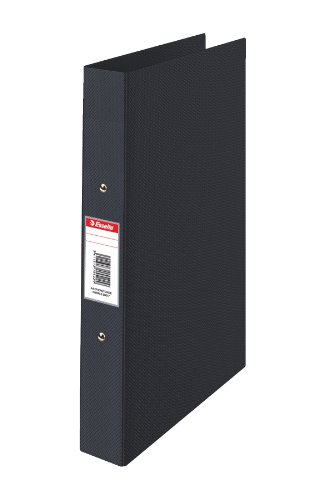 Esselte Plastic Ring Binders