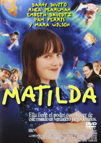Matilda (Import Dvd) (1998) Embeth Davidtz; Mara Wilson; Danny Devito; Pam Fer.