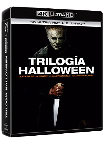 Halloween Pack 1-3 (4K Uhd + Blu-Ray)