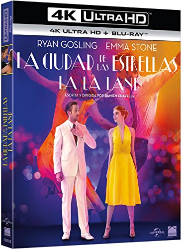 La Ciudad De Las Estrellas: La La Land