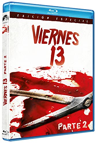 Viernes 13 - Segunda Parte - Bd