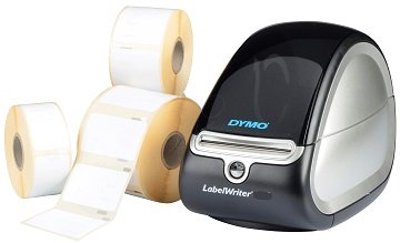 White 89Mmx28Mm 2X130 For Dymo Labelwriter 400#S0722370