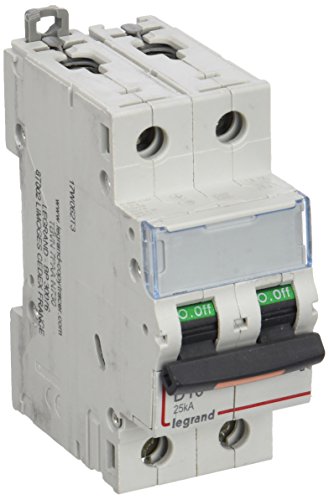 Magnet Dx3 25Ka D 2P 10A