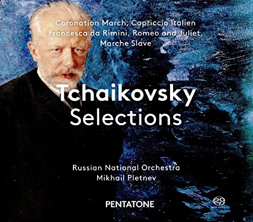 Tchaikovsky Selections