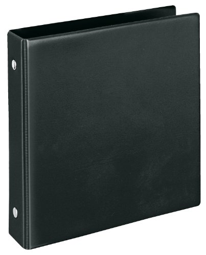Veloflex 4167080 Raccoglitore Ad Anelli Pvc Nero