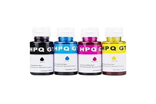 Yellow Dye 70 Ml Compatibile Hp 550,655,315,555,570,655,455,457