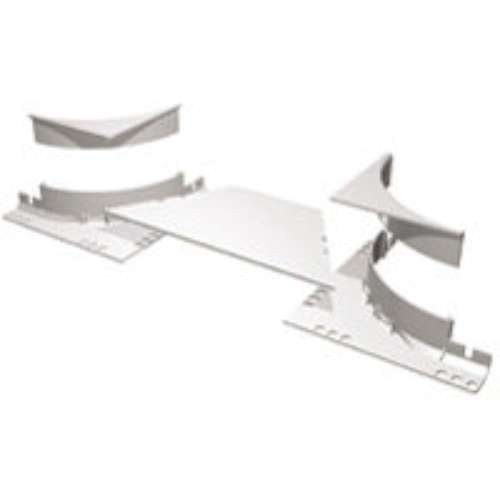 Legrand 637870 Pvc Abzw Eigst. B75 H50/75