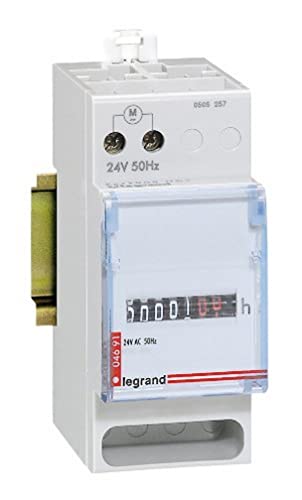 Contador Horario 24V 2M Od