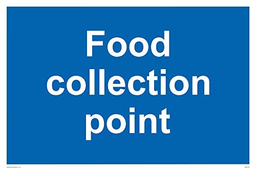 Punto Di Raccolta Alimentare
