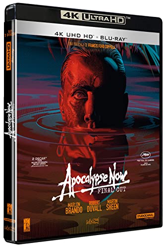 Apocalypse Now - Final Cut (4K Uhd) - Bd