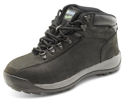 Click Sbp Chukka Colore Nero Dimensioni 12 - B Click Commercianti