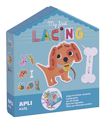 Apli Kids 17560 - My First Lacing