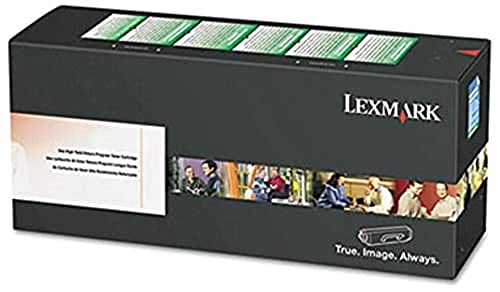 Lexmark 24B7182 Cartuccia Toner Laser Cartridge 6000 Pagini