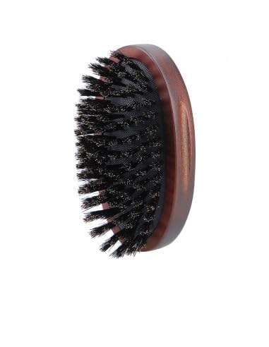 Lussoni Br Natural Beard Brush Oval