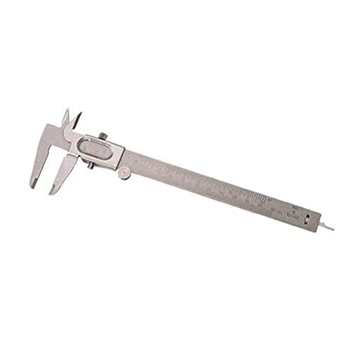 Draper 39500 - Calibratore In Acciaio, 150 Mm