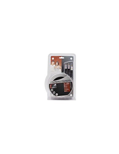 Info Games 166629 Rca Maschio, 1 X Video, 2 X Audio