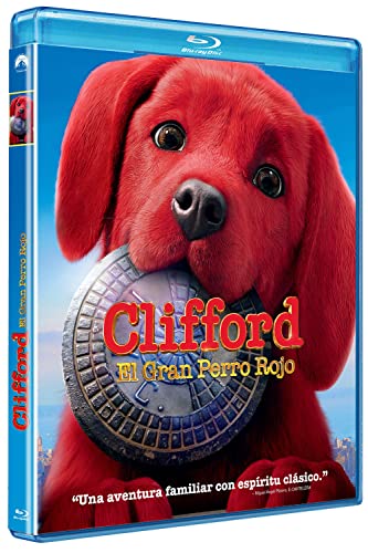 Clifford, El Gran Perro Rojo - Bd