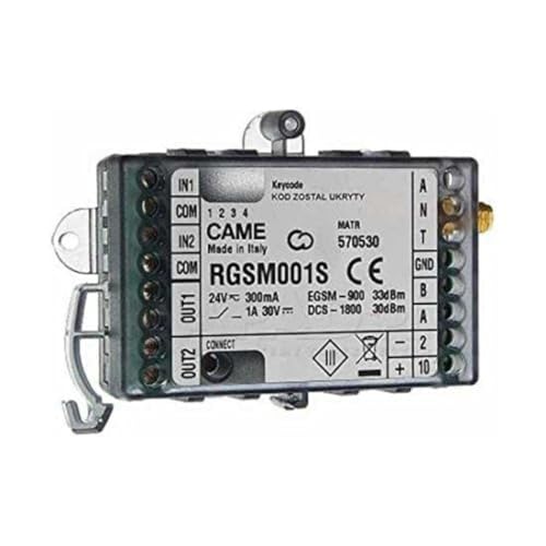 Came Gsm Gateway Standal. Per Autom.