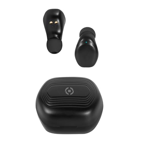 Celly Flip2 - True Wireless Earphones Con Microfono Flip2Bk