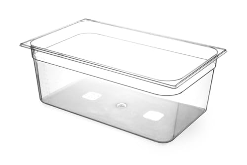Hendi 869208 Hendi Contenitore Gastronorm 1/1